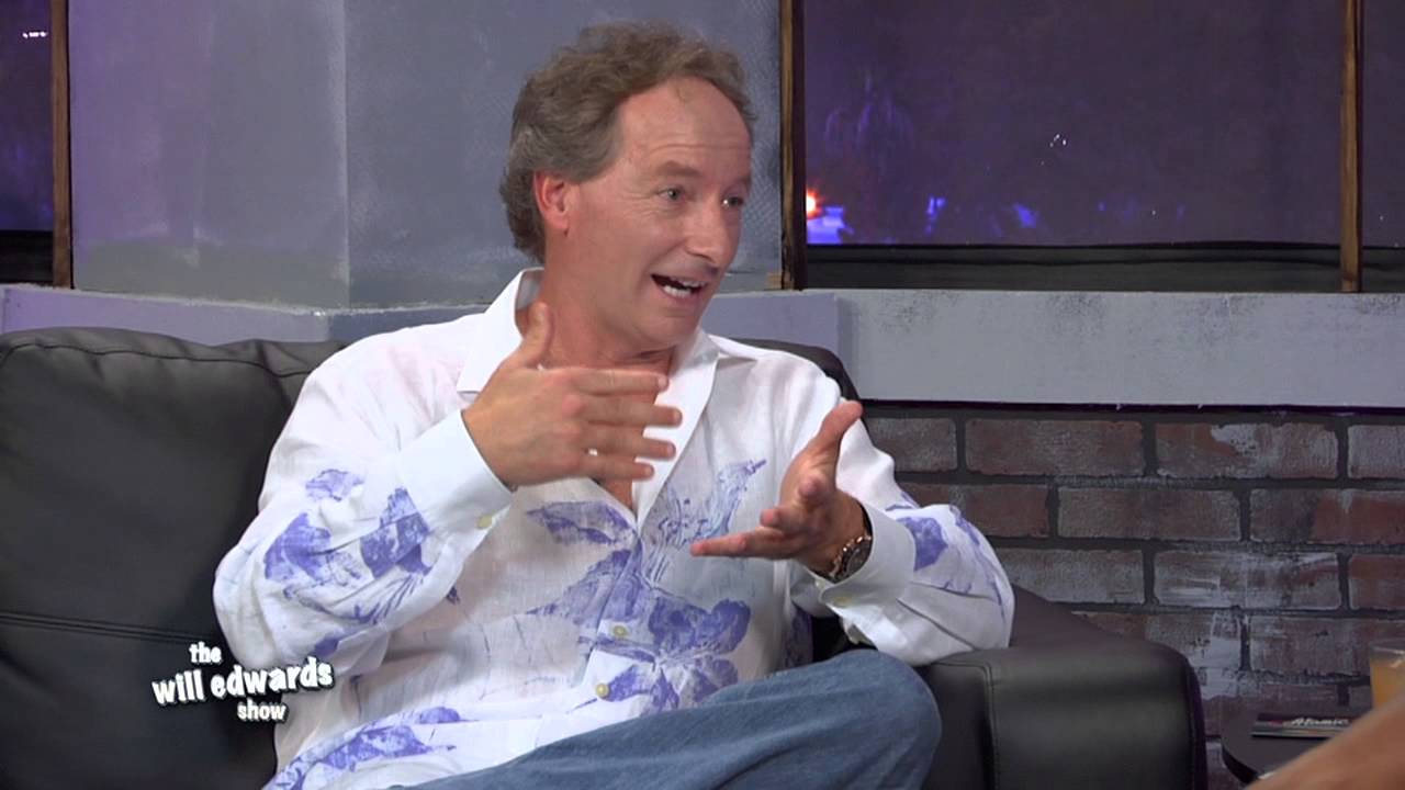 Jeff Mitchum talks Galleries and Photography -  Las Vegas Talk Show - The Will Edwards Show