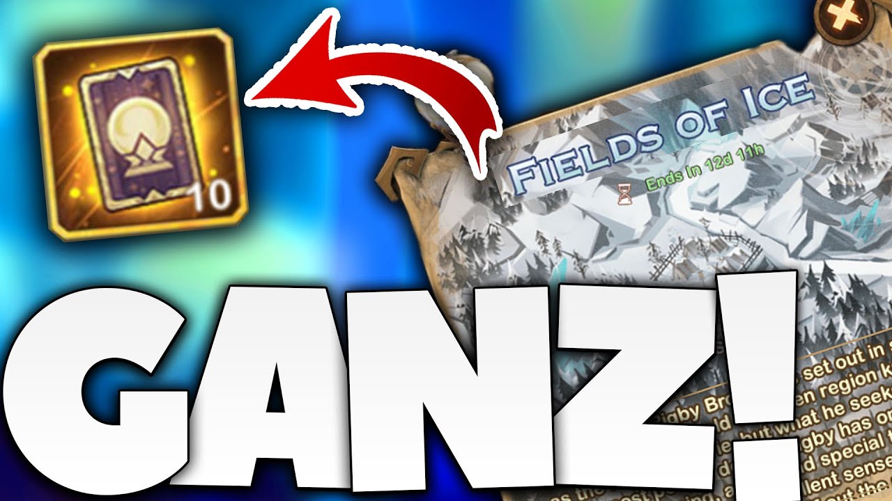 Eisfelder KOMPLETTER guide! | AFK ARENA Reise der Wunder