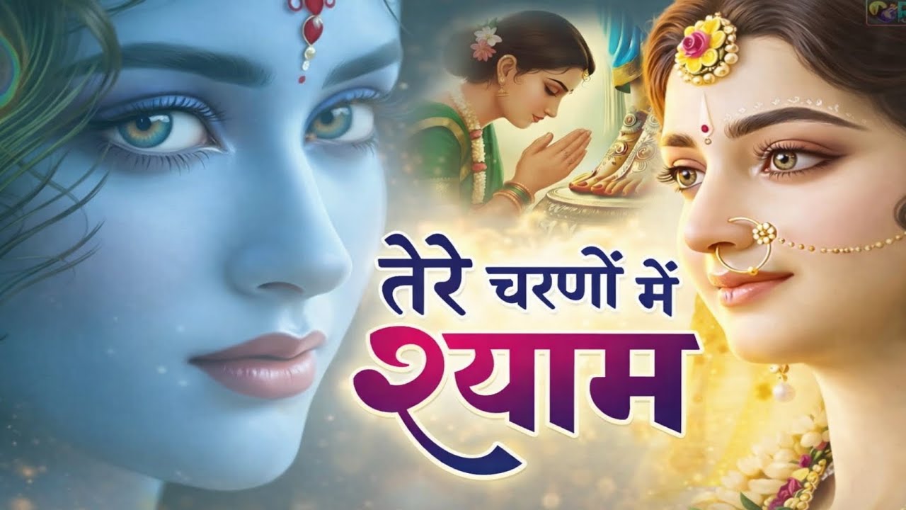 तेरे चरणों में श्याम | Khatu Shyam Bhajan | हारे का सहारा श्याम | Latest Shyam Bhajan 2026