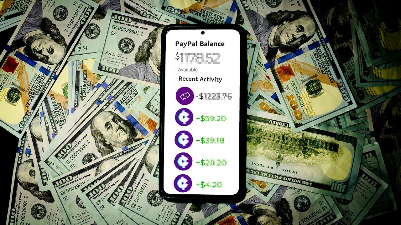 I used money making apps for a month. Here's what happened.