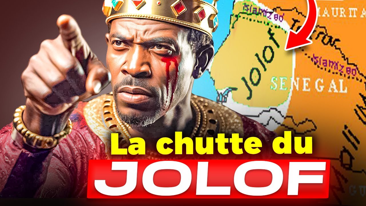 L’ÉNIGME DU JOLOF : Ndiadiane Ndiaye était-il un mythe ? (L'empire qui a façonné le Sénégal)