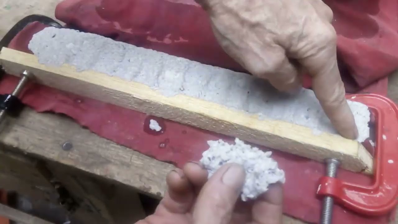 Scale 1:10 Tile Roof.