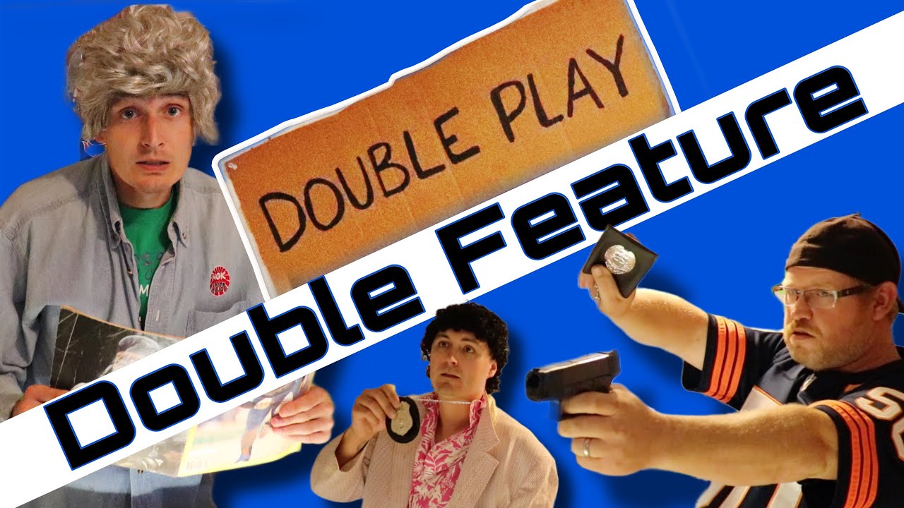 Double Play Sports & Collectibles Parts 1 & 2