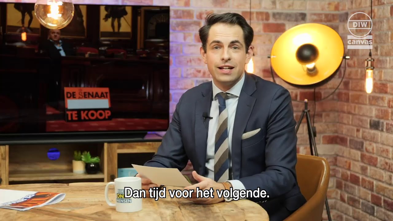 Vlaams Belang TV: 1 op 3 heeft buitenlandse achtergrond