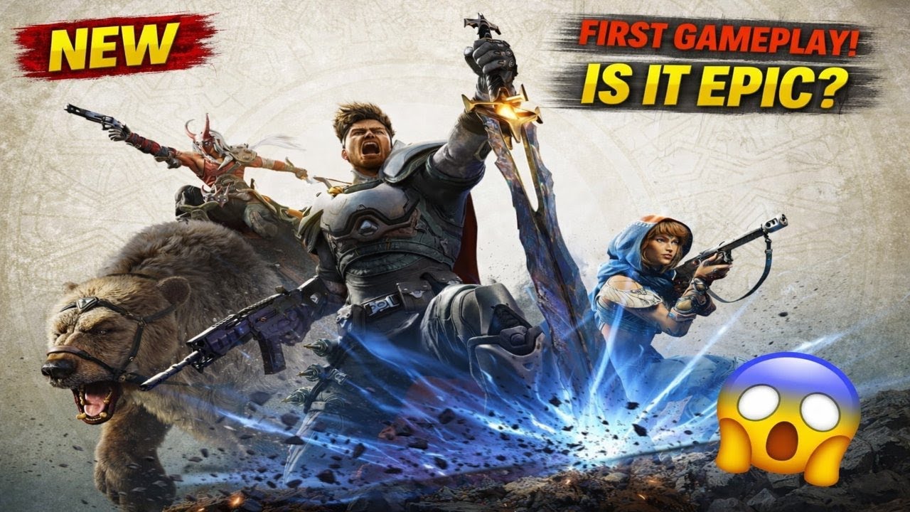 Testing Out Highguard – Come Hang Out