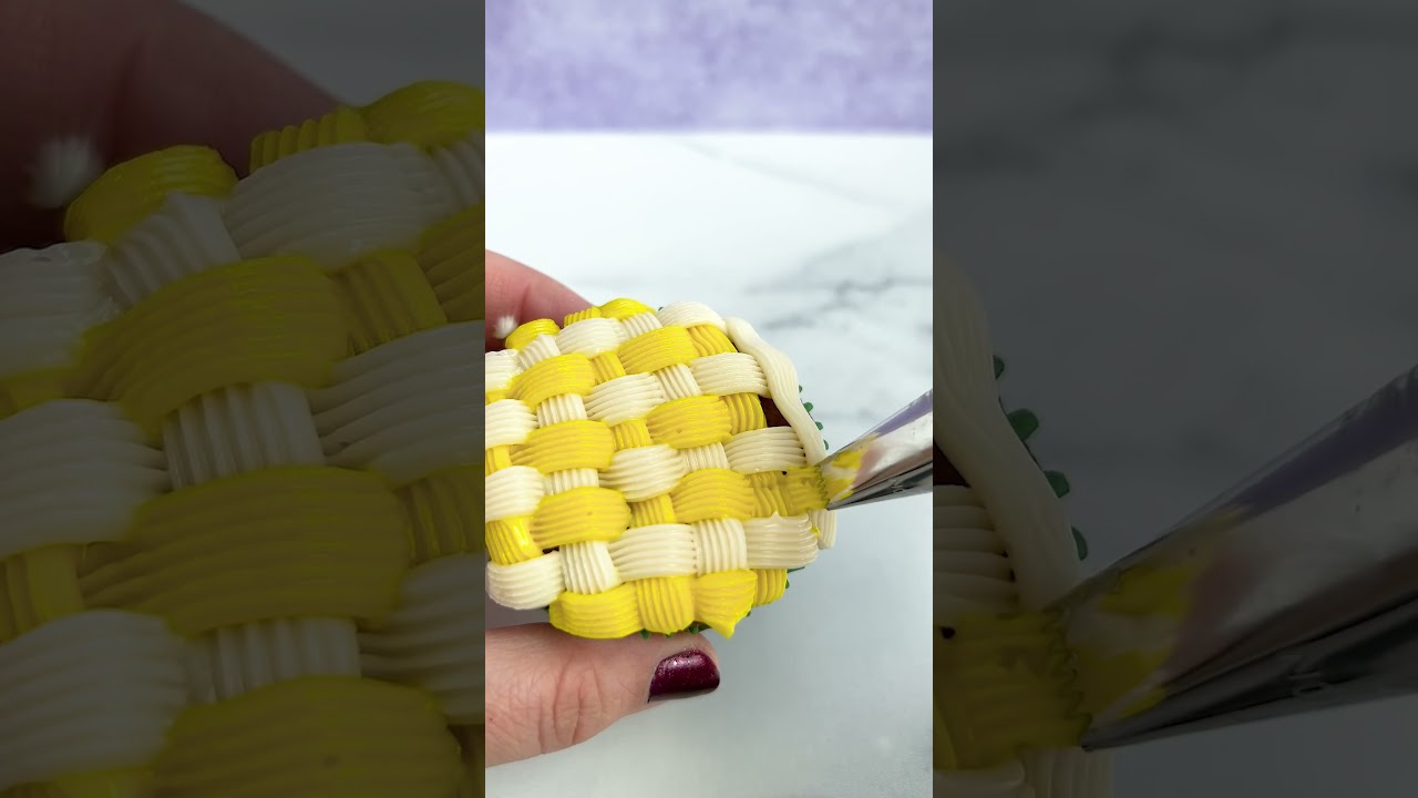 Cute Spring Cupcake! 