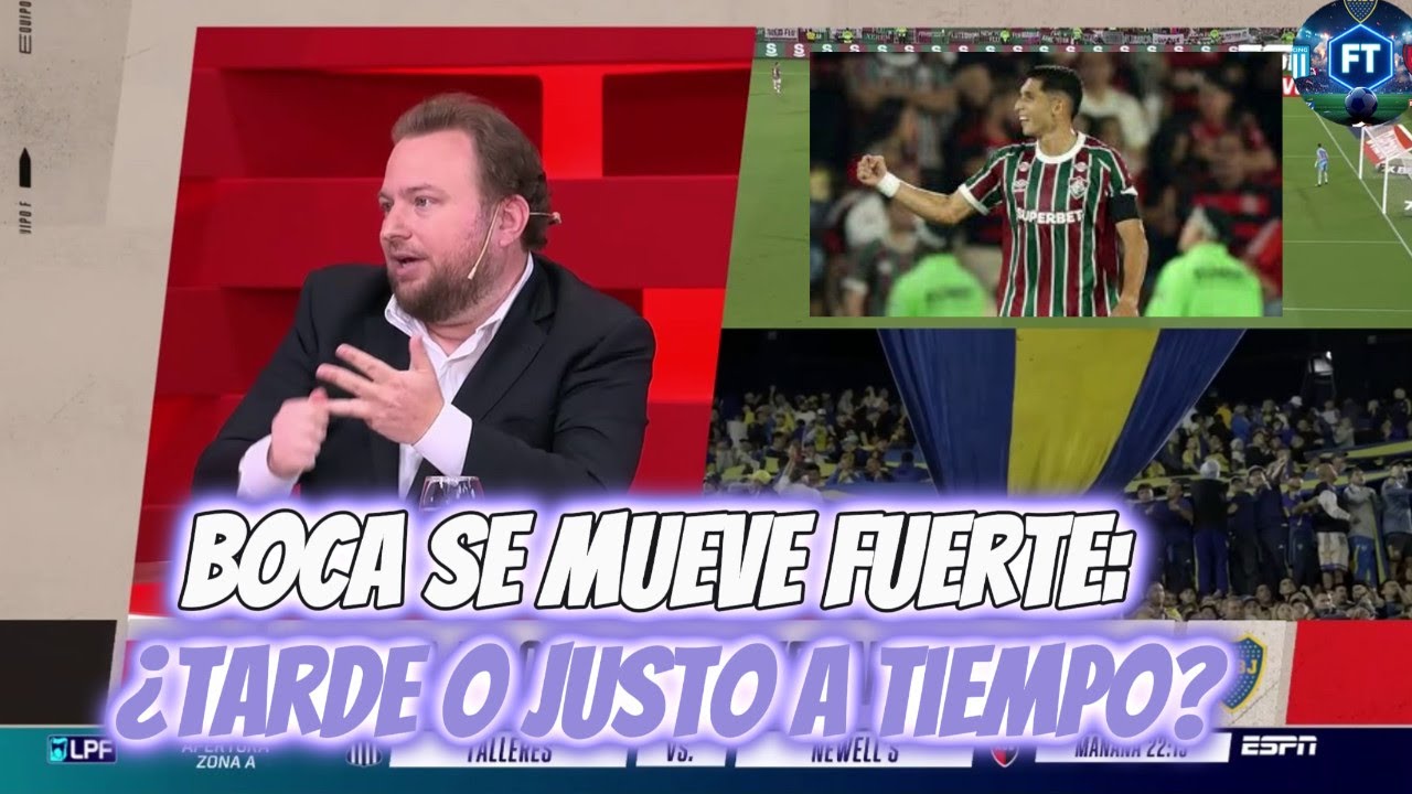 ¡Los números que impactan en el mercado de Boca!
