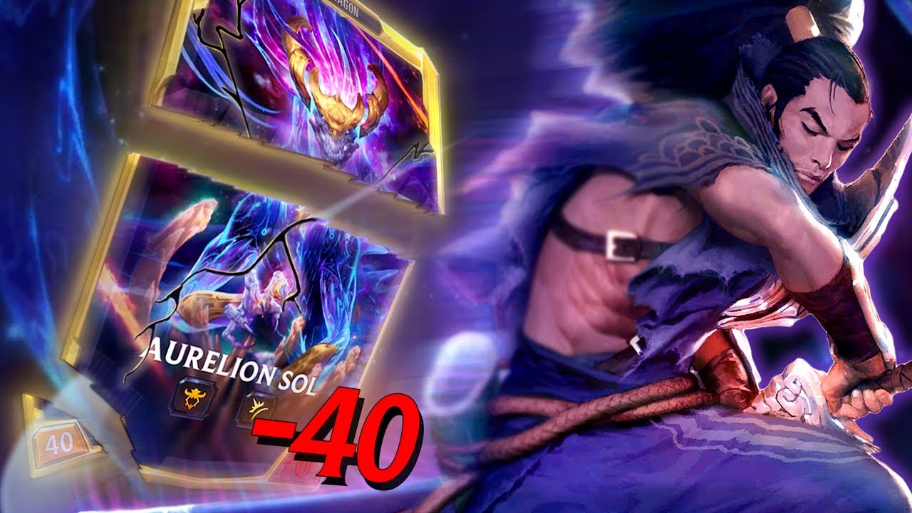 FULL POWER YASUO vs Path of Champions' Hardest Adventures