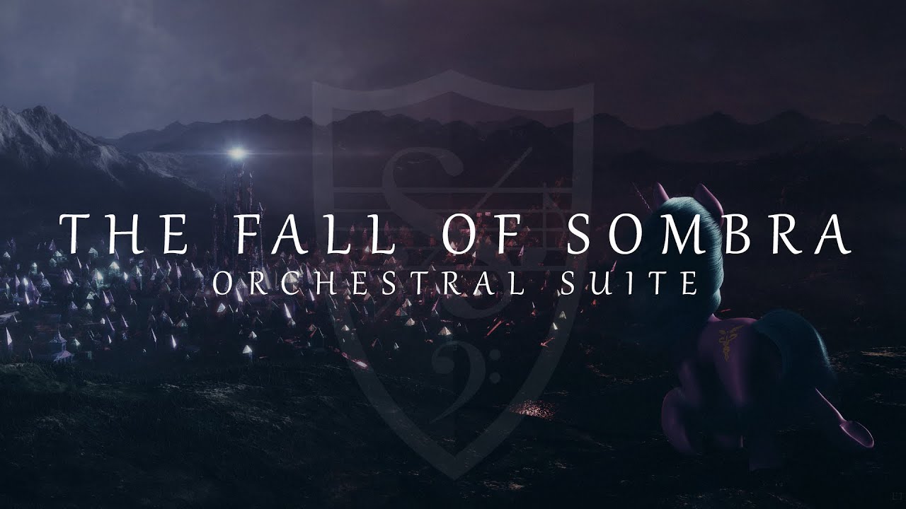 The Fall of Sombra ft. Olesia (Orchestral Suite)