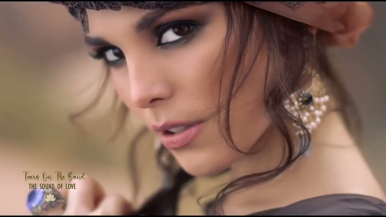 The Sound Of Love - TEARS ON THE SAND  (Andreea Petcu)