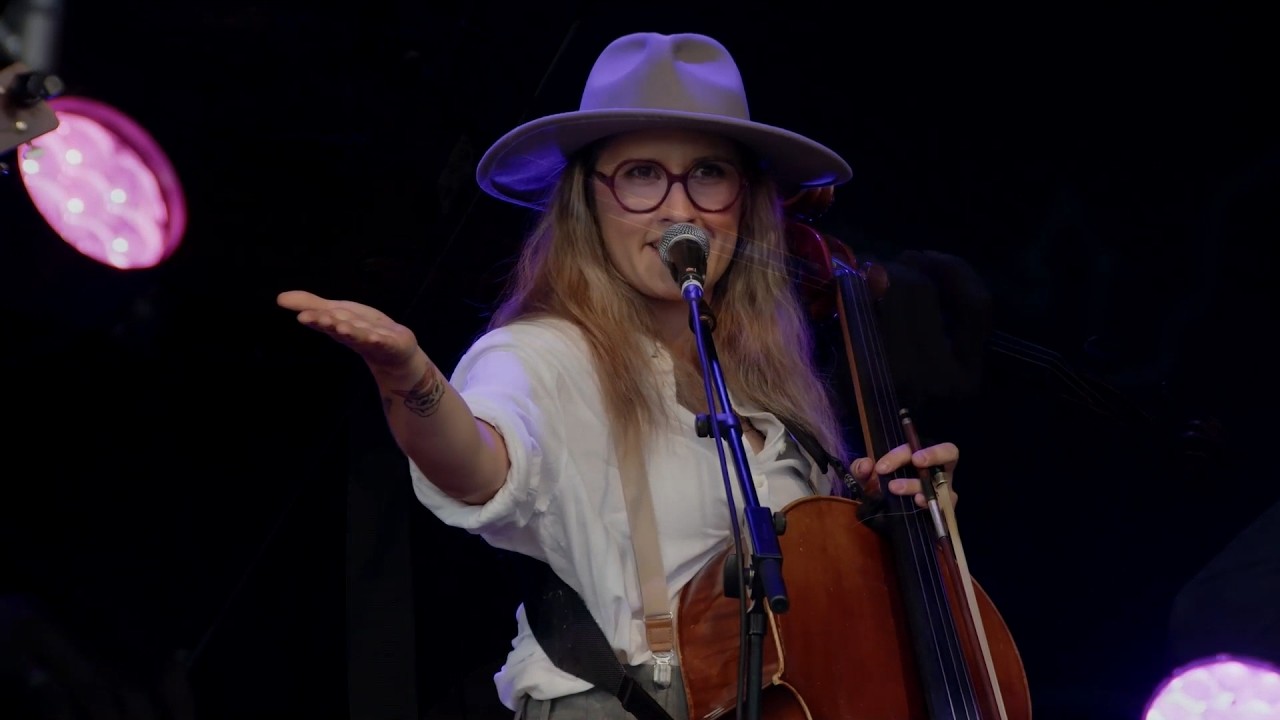 SWEET ROSES - Sunshine In Ohio - Bluegrass in La Roche