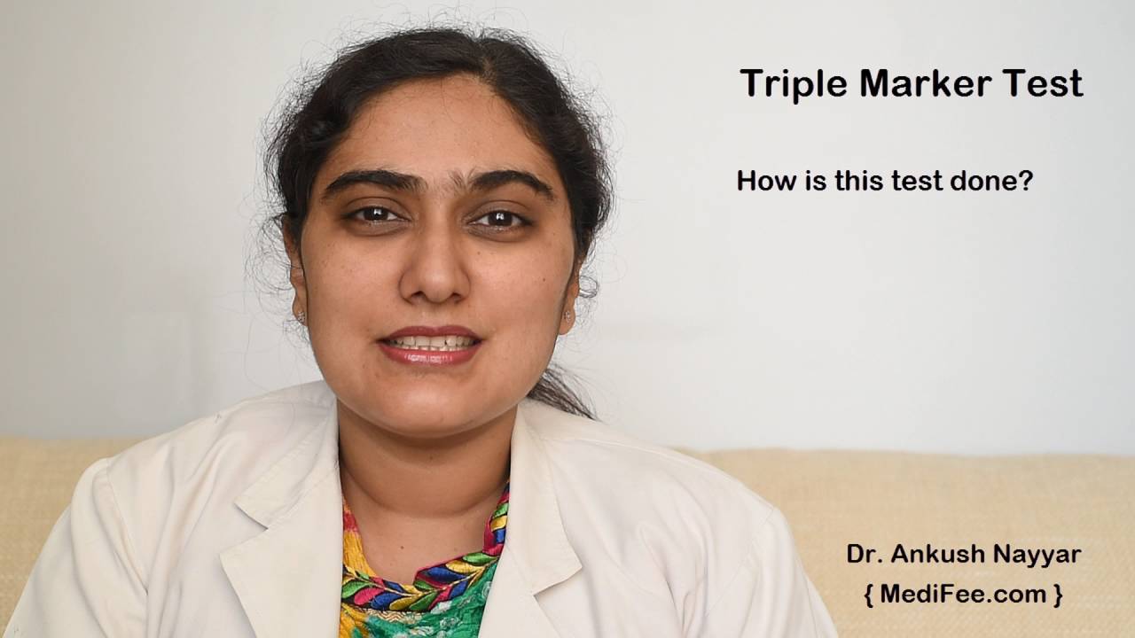 Triple Marker Pregnancy Test - Screening for Down's syndrome