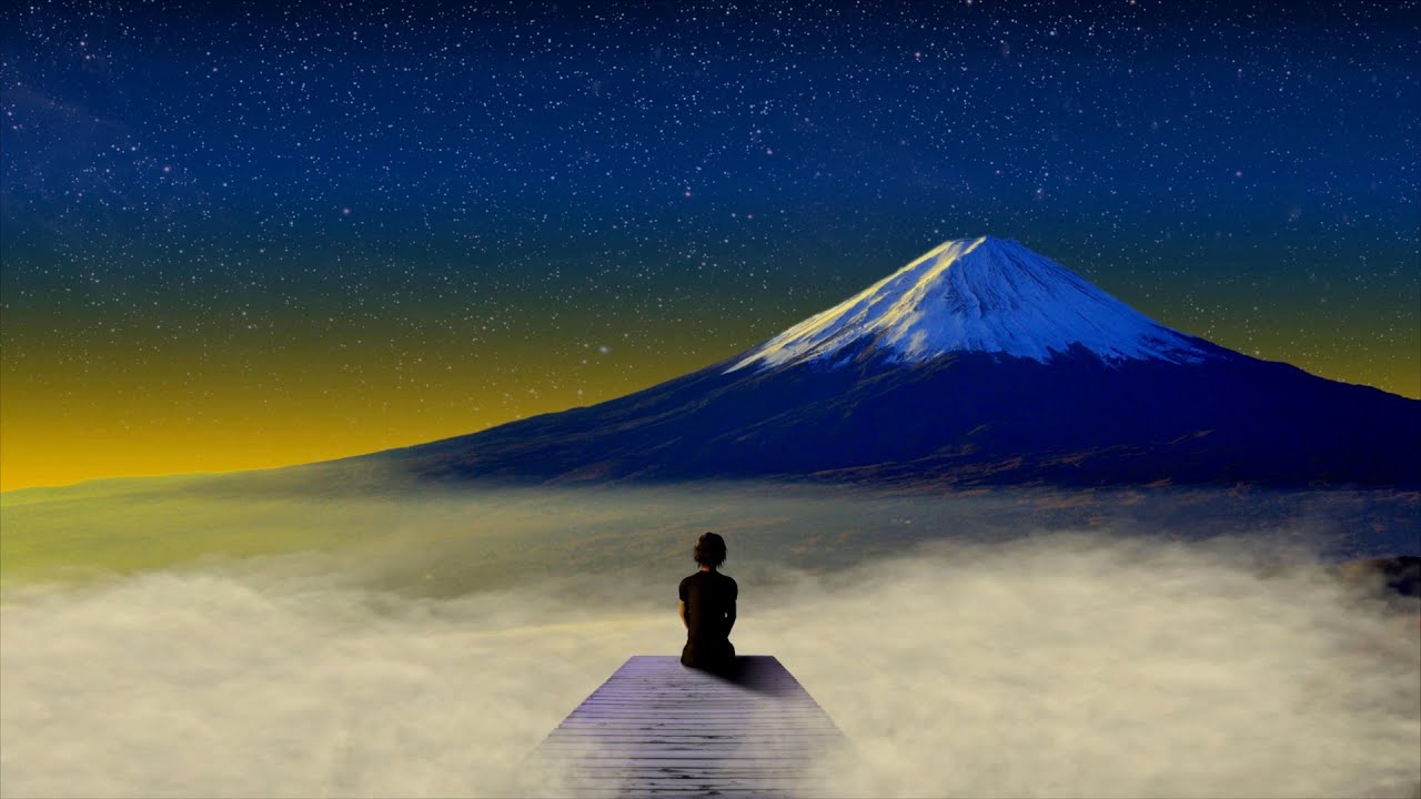 Solo Meditation relaxing