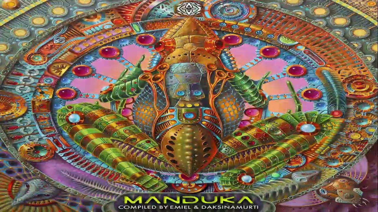 V.A. - Manduka | Full Mix