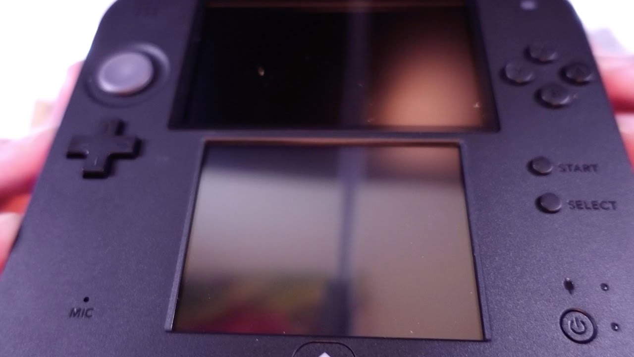 ASMR Unboxing - Nintendo 2DS Special Edition (Silent)