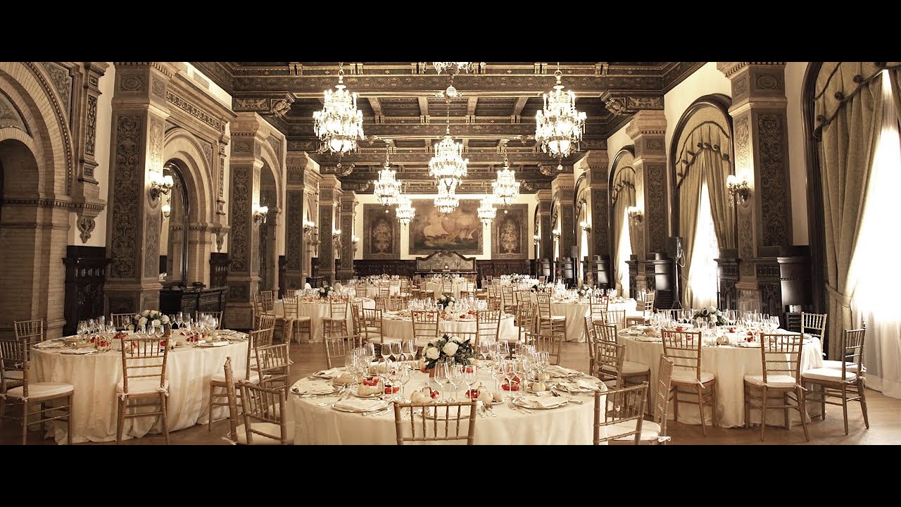 Super8 wedding film luxurious Hotel Alfonso XIII Sevilla - Marry Me Studio