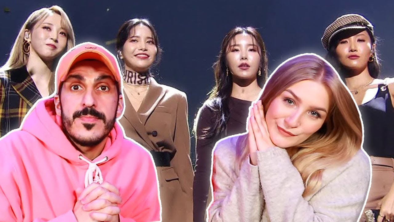 Producer REAGIERT auf MAMAMOO (마마무) - I Miss You (Queendom Performance)