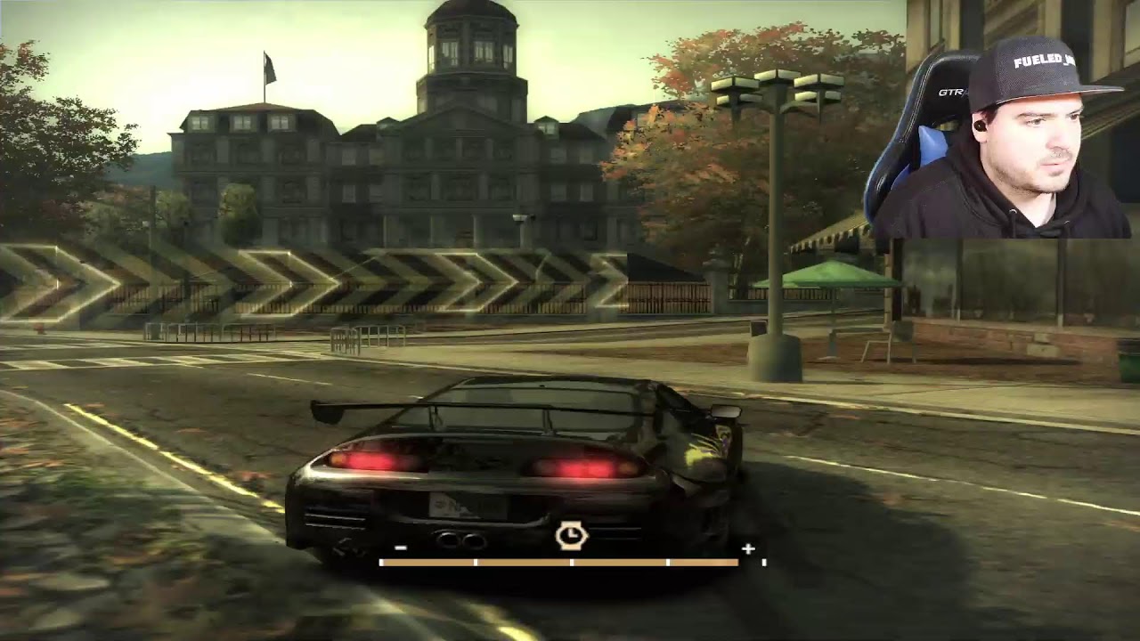 I GOT INVITED TO THE BLACKLIST! 🚗🏁🚦