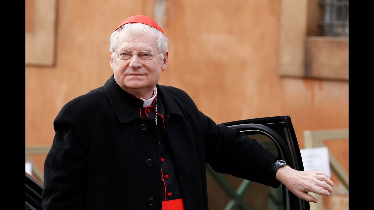 Habemus Papabili - Cardinal Angelo Scola