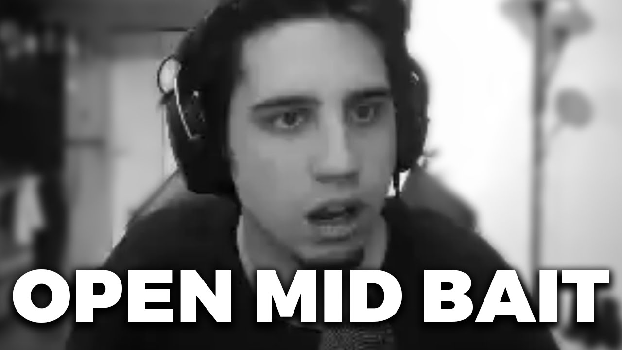THE CLASSIC OPEN MID BAIT??? (WATCH ME OR ELSE)