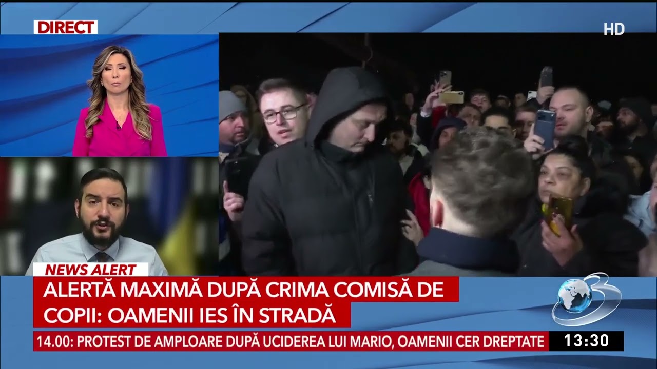 Noi mărturii, copii terorizați de minorii complici la uciderea lui Mario
