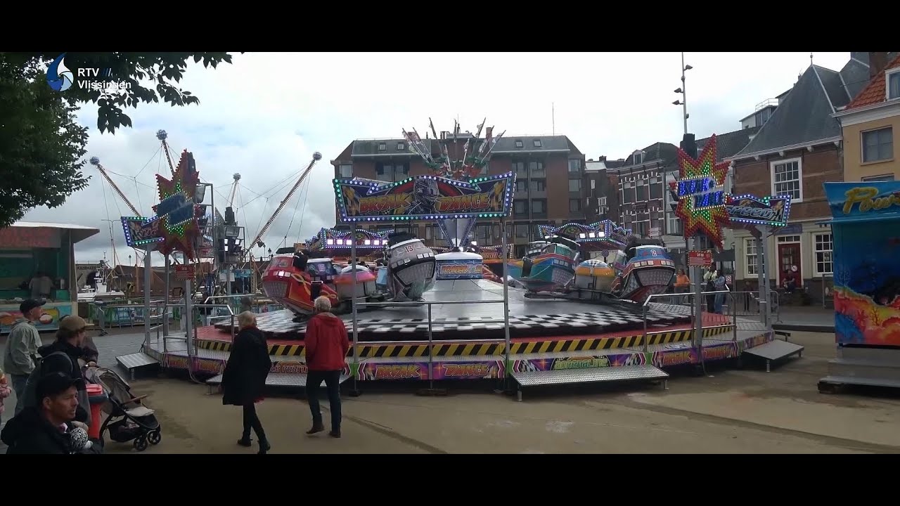 Het is weer kermis in Vlissingen