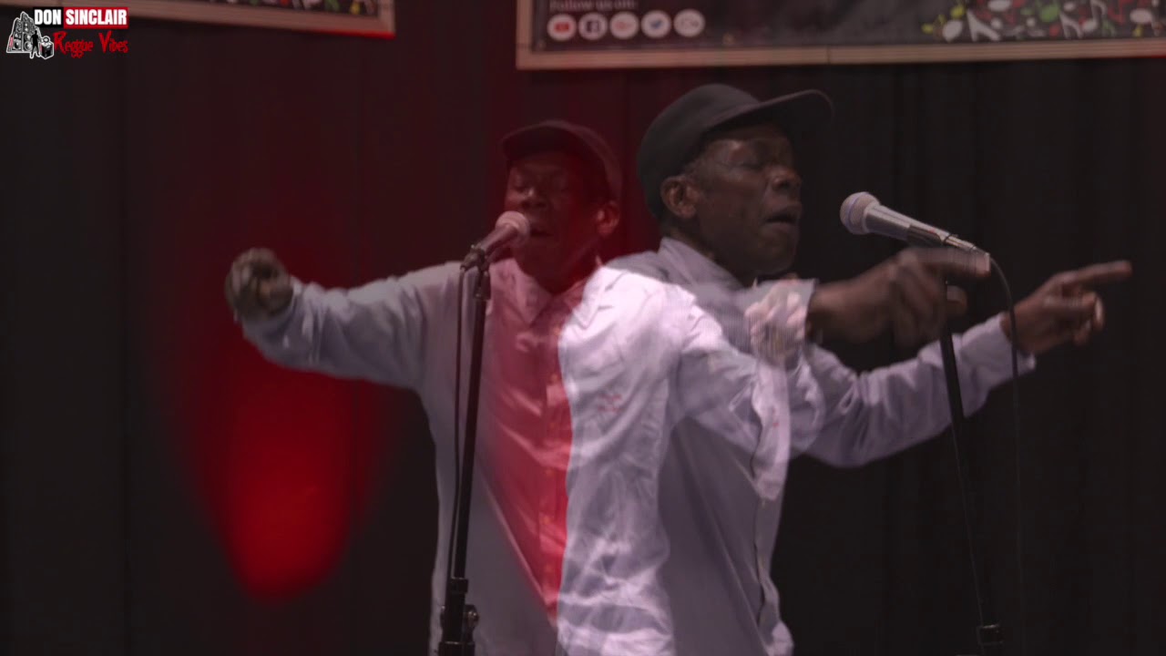Anthony Johnson - Yah Wi Deh Live & Direct at YouTube