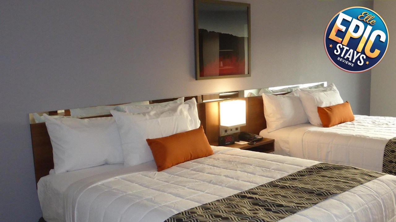 Microtel Inn & Suites by Wyndham Niagara Falls | Niagara Falls (NY), United States | Hotel Review 🛏️