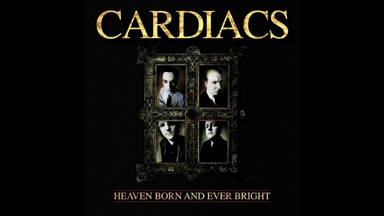 Cardiacs - The Alphabet Business Concern (Home of Fadeless Splendour) AI Instrumental