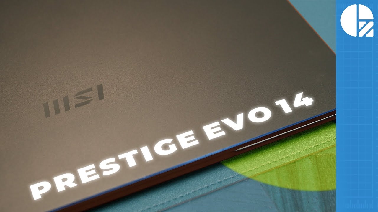 Обзор ноутбука MSI Prestige 14 EVO — подойдет ли он вам?