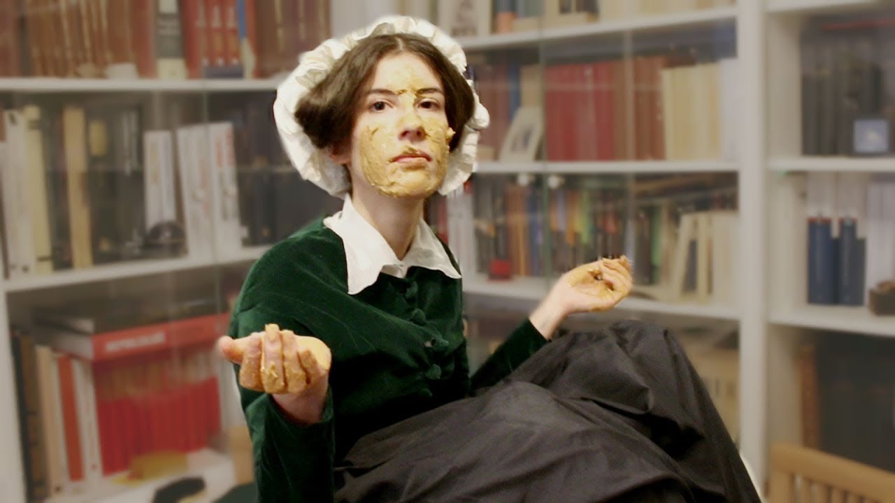Recreating Iconic Vines in a Mid-Victorian Attire