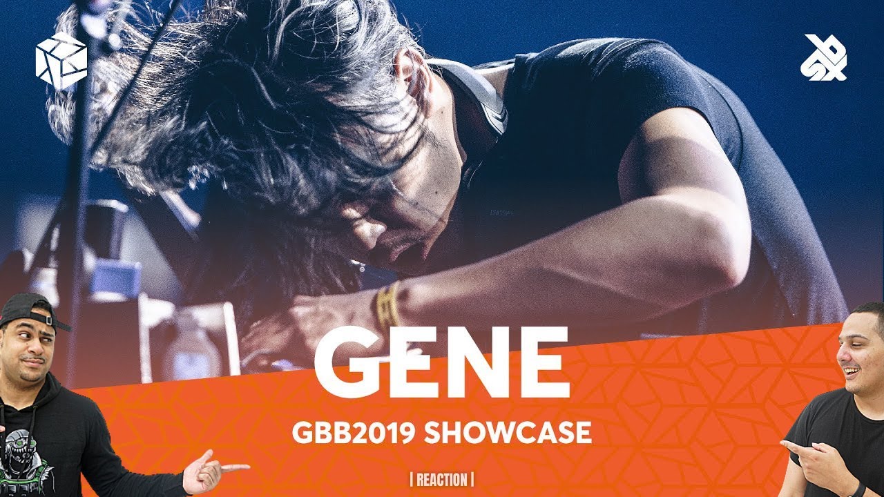 ДЖИН ШИНОЗАКИ | Grand Beatbox Battle Showcase 2019 | РЕАКЦИЯ