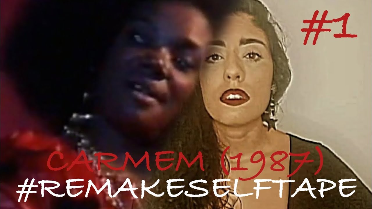 Pombagira Cigana humilha Carmem💃🏿 - RemakeSelftape #1
