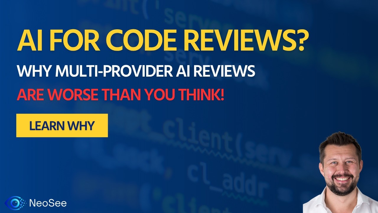 Multi-provider AI reviews are not the independent review you think they are