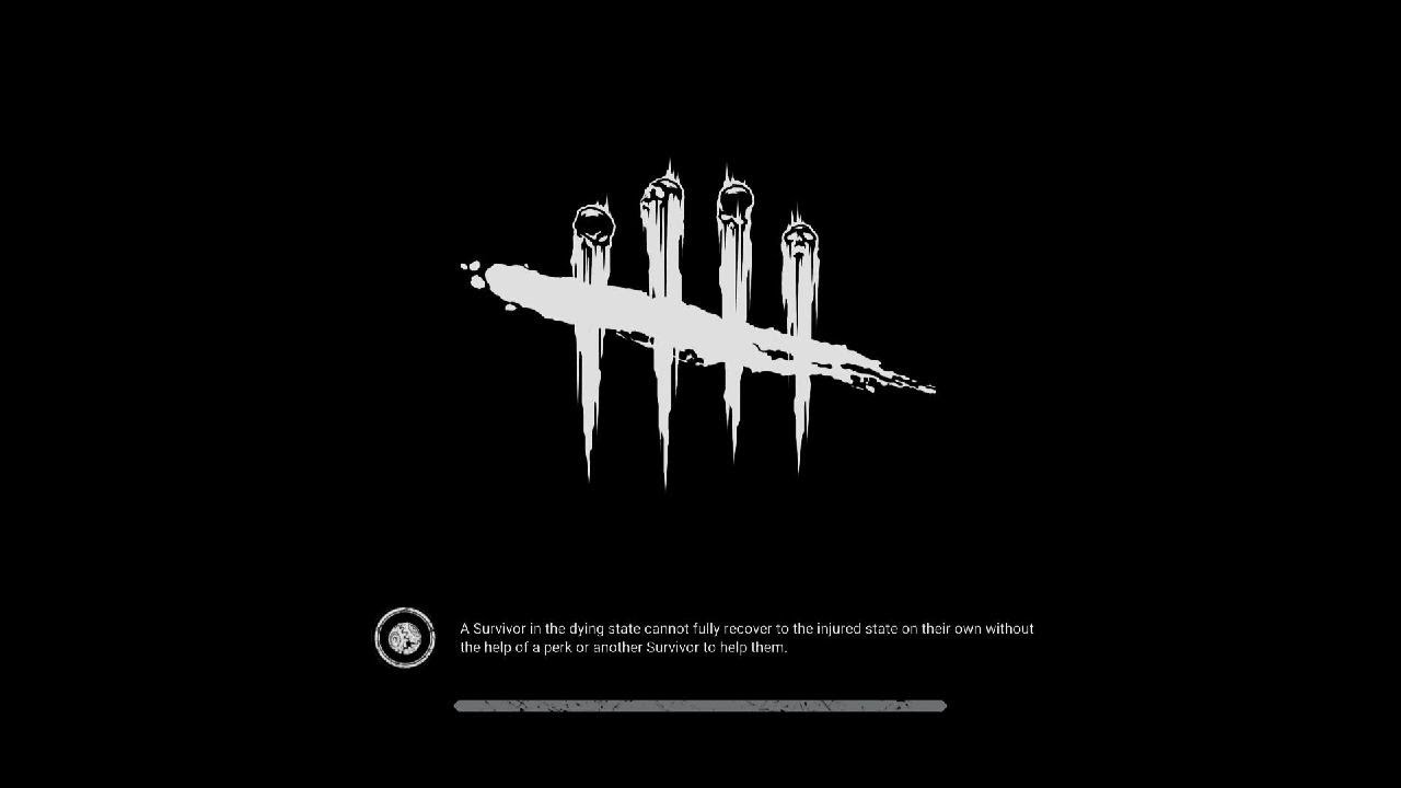 Dead by Daylight | blight threw game chasing me