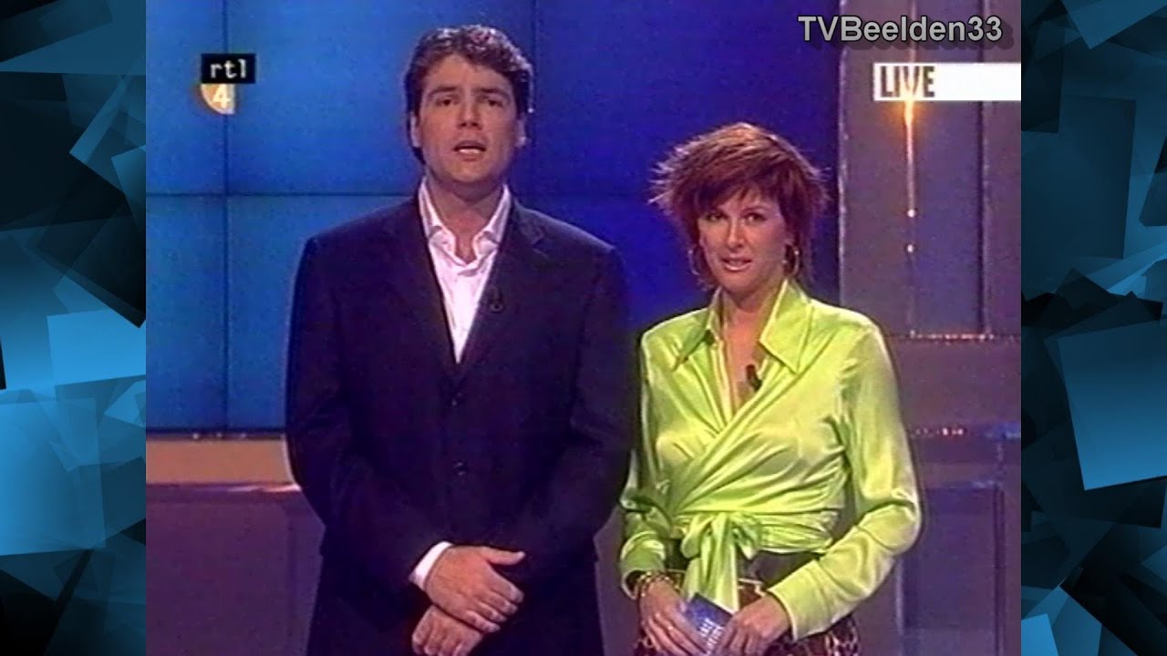 RTL4 De nationale gezondheidstest 2003