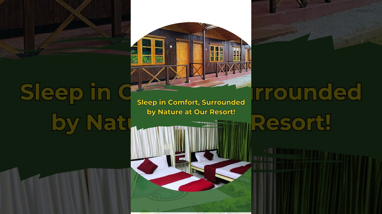Welcome to Dandeli Cheetah Jungle Stay Resort | Best Resort in Dandeli | #Dandeli #resortindandeli