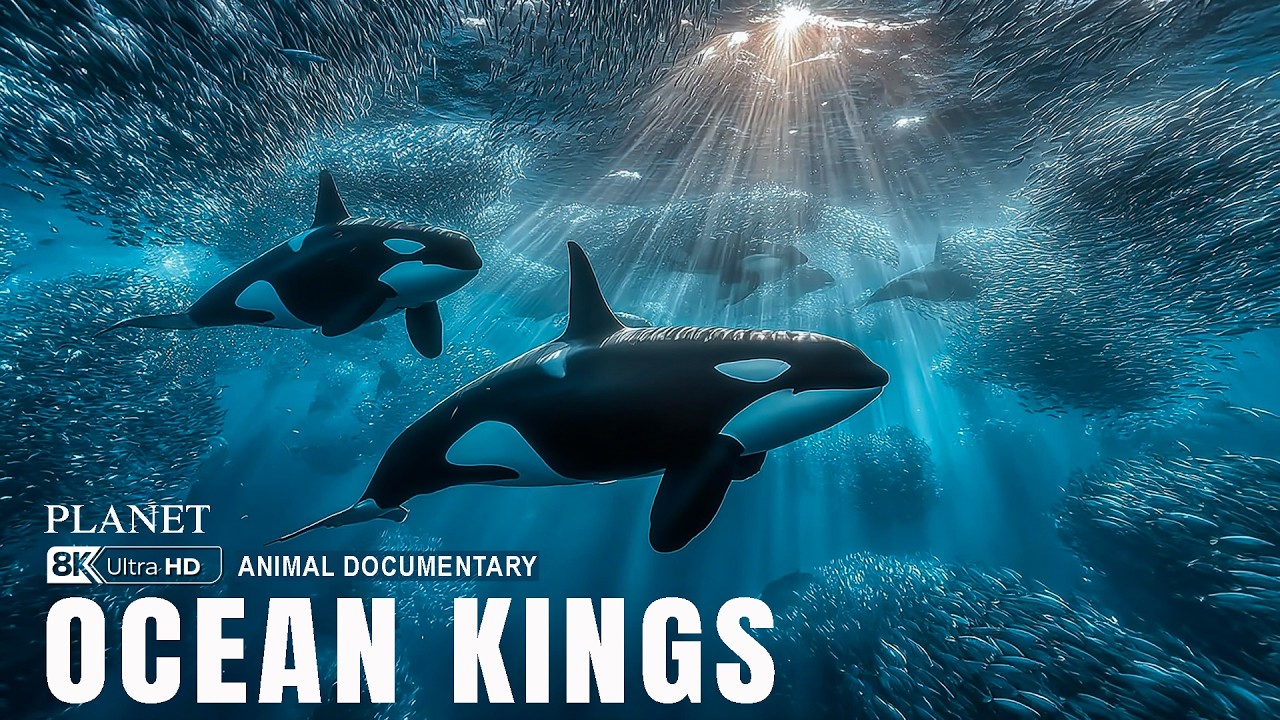 Pacific Ocean Kings | Who Truly Rules Earth’s Largest and Most Powerful Ocean Ecosystem?