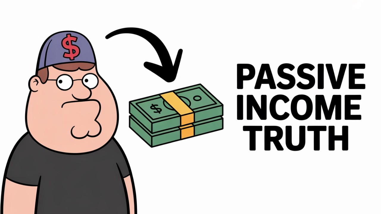 What Is Passive Income? 7 Realistic Ways to Build Long-Term Wealth