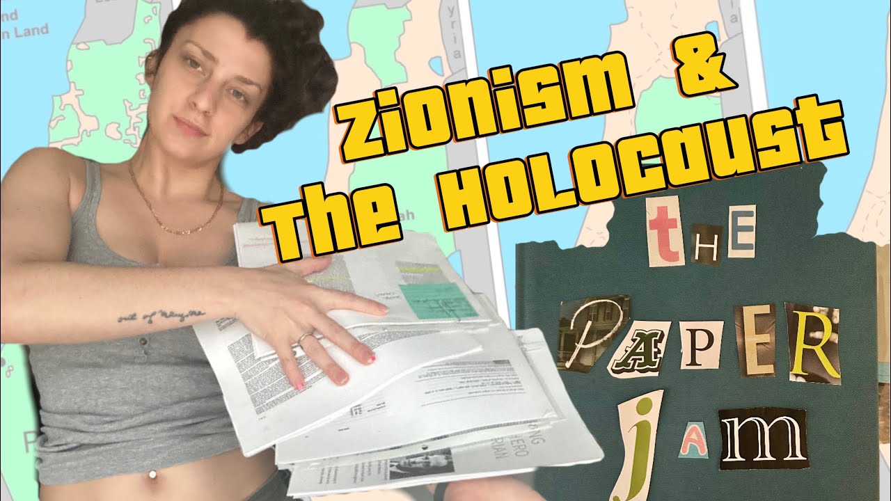 The Paper Jam ep. 2: Israel&rsquo;s Betrayal of Holocaust Heroes. (Dr. Rudolf Vrba)