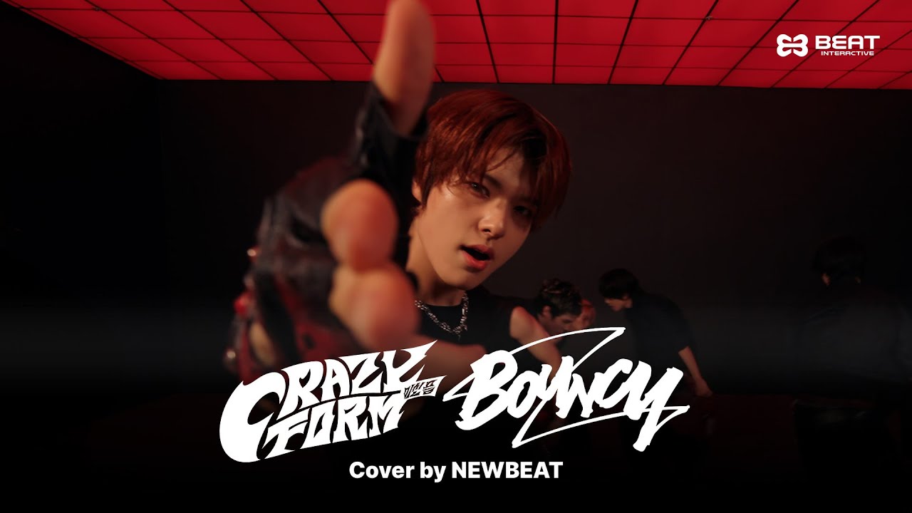 ATEEZ(에이티즈) '미친 폼 (Crazy Form) + BOUNCY' Cover by NEWBEAT(뉴비트)