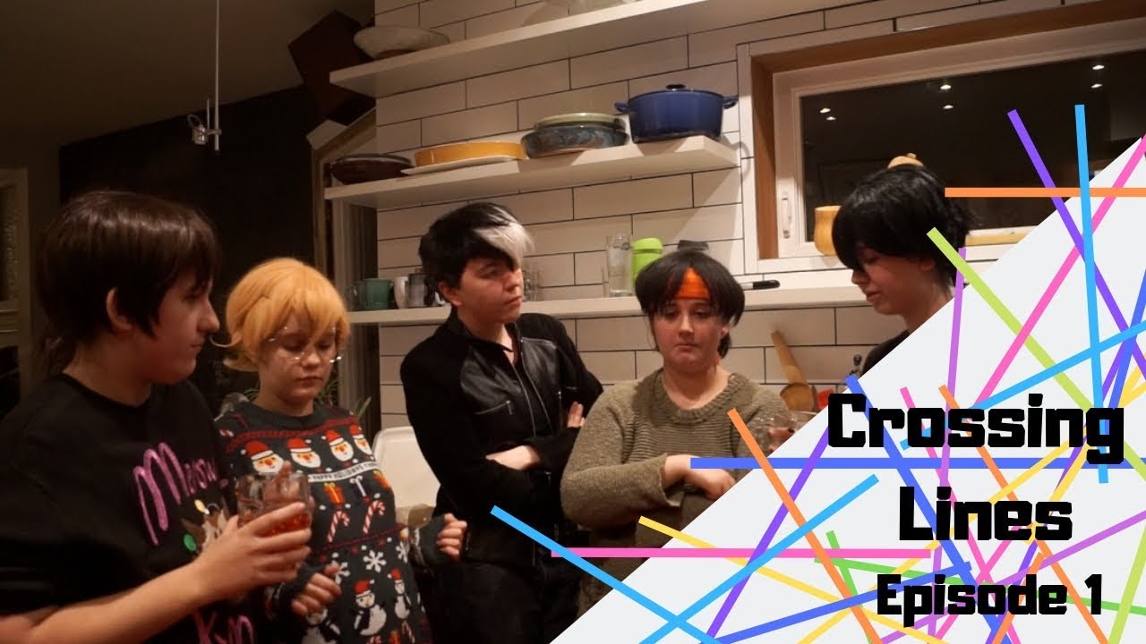 Crossing Lines | Episode 1 | Voltron Fan Series