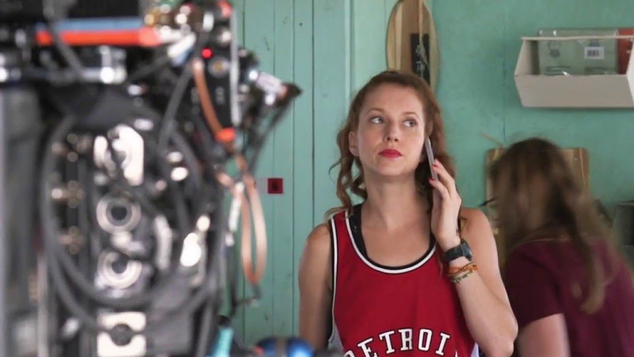 Coulisses - Un si grand soleil, les coulisses
