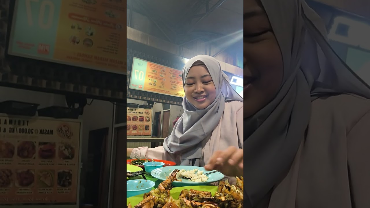 Mami di traktir papih jalan-jalan berdua ke bandar jakarta 18 April 2025