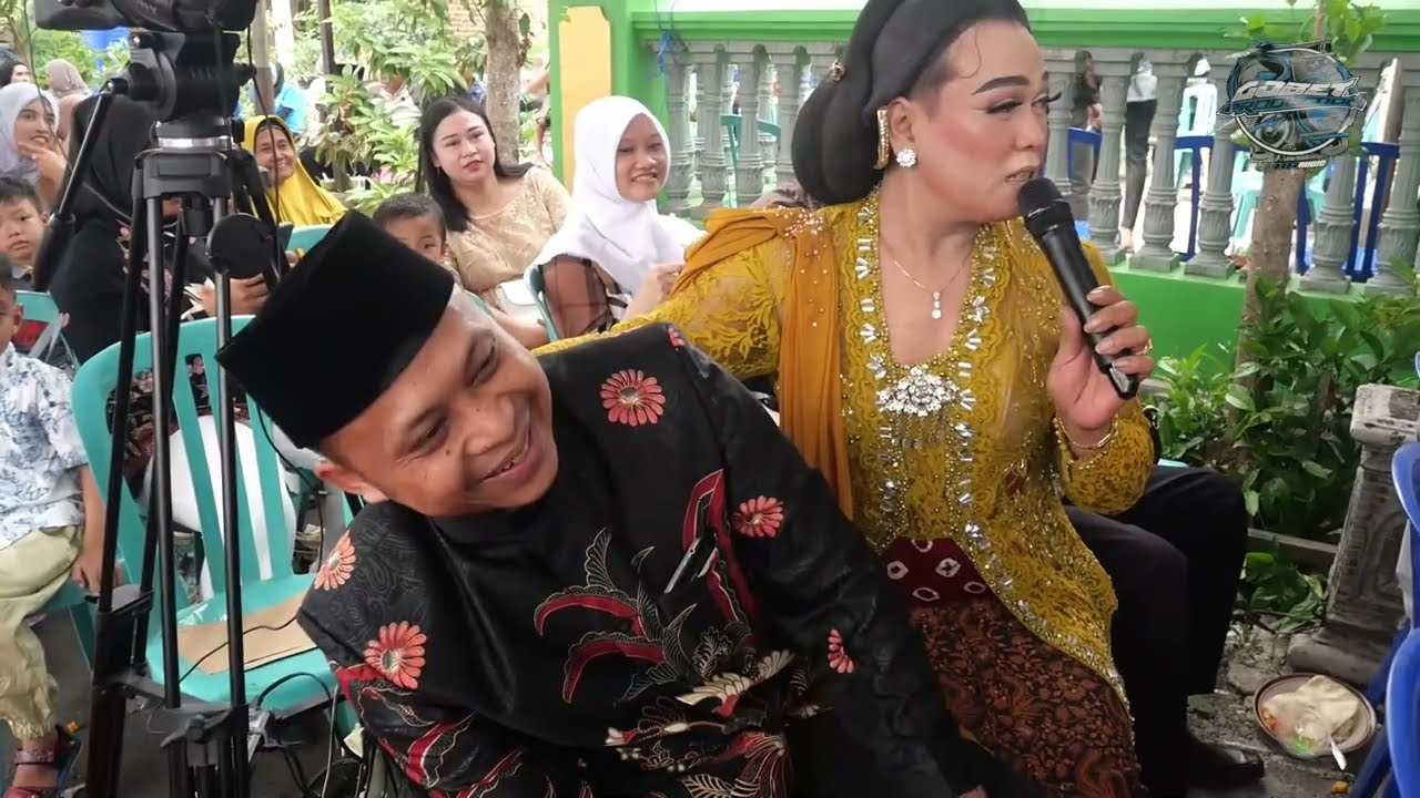 terbaru ..    CUCUK SABLAH  in candimulyo . gak guyu loro untu