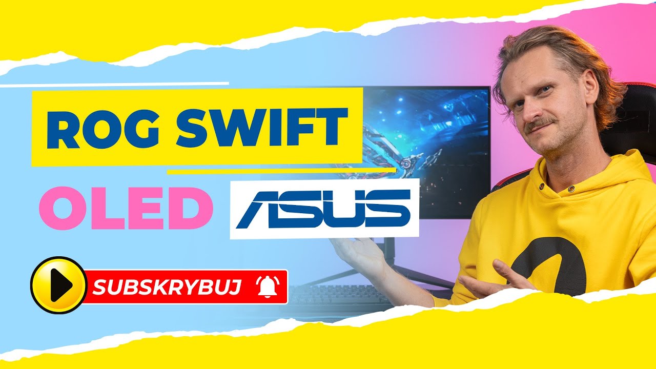 Monitor ASUS ROG Swift PG27AQDP | Recenzja