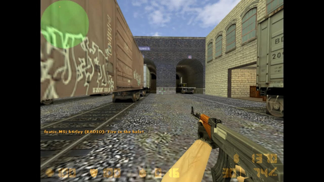 fnatic | f0rest vs. Frag eXecutors (GameGune Grand Final 2010)