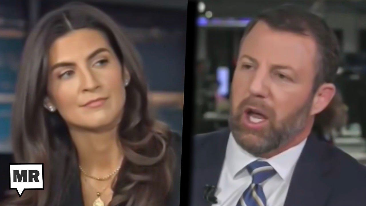 Kaitlan Collins Impressed With Markwayne Mullin's Stupidity
