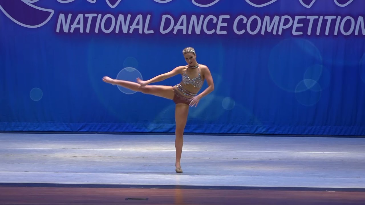 Presley Draeger - 2020-2021 Jazz Solo - Warrior