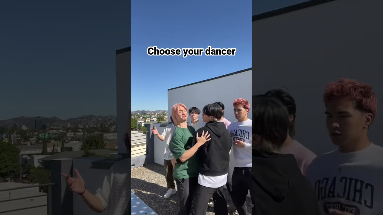 Who would you dance with?